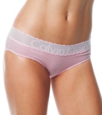 Calvin Klein Lace and Cotton Hipster